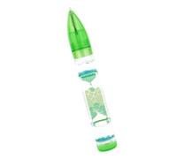 Dynamic Oil Droplet Hourglass Desk Accessory Stress Reliever Toy for Work Focusing and Visual Relaxation Therapies Oil Drop Writing Tool