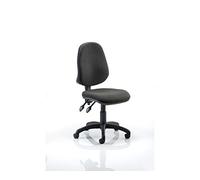 Eclipse Plus II Lever Task Operator Chair Black