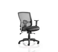 Dynamic OP000108 office/computer chair Padded seat Mesh backrest