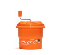 Dynamic Orange Salad Dryer Sealed Cover 5L (Each)