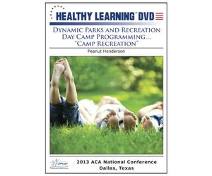 Dynamic Parks and Recreation Day Camp Programming... Camp Recreation