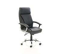 dynamic Penza Executive Chair Basic Tilt Bonded leather Fixed Armrest Black 125 kg Penza 650 x 690 x 1,200 mm