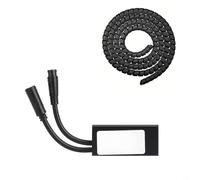 Dynamic Performance Controller for Xiaomi 5Plus Scooter(A) | Seamless installation, no complex tools, fits display connection, durable plastic, safety void sticker