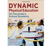 Dynamic Physical Education for Secondary School Students