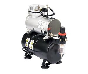 Dynamic Power HB-AS186 1/6HP Air Compressor 20-23L/Min. with 3 litres Tank
