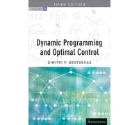 Dynamic Programming & Optimal Control: 1