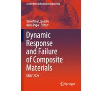 Dynamic Response and Failure of Composite Materials: DRAF 2024 (Lecture Notes in Mechanical Engineering)