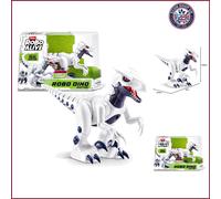 ZURU Robotic Toy Robo Alive Dinosaur Raptor – Interactive Walking & Running Electronic Robot Pet