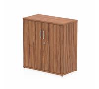 Impulse 800mm Cupboard Walnut - 23920DY
