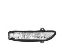 Dynamic Sequential Blink For Benz W211 W221 W216 W219 2007-2011 Car Side Rearview Mirror Light Amber Backing Light Turn Signal Indicator Light Rearview Mirror Signal Lamp(Only Right)(Only Left)