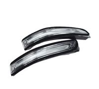 Dynamic Sequential Blink For Kia For Sportage 2.0L 2.4L 2017 2018 2019 Left Right Side Mirror Turn Signal Light Indicator Repeater Blinker LH Driver RH Passenger Rearview Mirror Signal Lamp(Left Right
