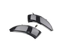 Dynamic Side Indicator Compatible With Captur For Samsung QM3 2013 2014 2015 2016 8A6113B381AF 2pcs Car Dynamic Turn Signal Side Mirror Water Blink Flowing Signal Light