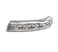 Dynamic Side Indicator For Hyundai For Santa For Fe 2010 2011 2012 For Veracruz Feat 55 LED Rearview Mirror Turn Signal Light(1 Right)