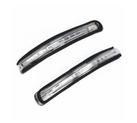 Dynamic Side Indicator For KIA For Rio MK3 OE 87624-1W000 Car Rearview LED Turn Signal Flashing Light Car-styling(1Pair)