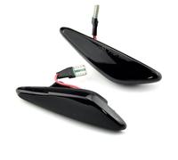 Dynamic Side Indicator, For Lafesta, For Highway, For Star 2011-2015 2016 2017 Car Dynamic Side Marker Blinker Light Signal Lamp Turn Signal Light