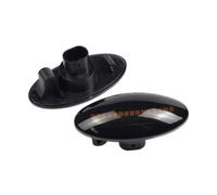 Dynamic Side Indicator, For Suzuki, For Swift, For Jimmy, For Vitara, For SX4 2004-2017 2018 2019 2020 2pcs Car Turn Signal Lights Indicator Dynamic Side Marker