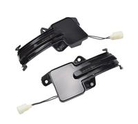 Dynamic Side Indicator LED Side Wing Rearview Mirror Sequential Dynamic Blinker Turn Signal Light For Civic MK X MK10 10th FC FK 2016 2017 2018 2019 2020 Dynamic Turn Signal Light