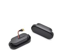Dynamic Side Indicator Turn Signal For Seat For Ibiza For 6L 2002-2008 | 2PCS Dynamic Side Marker Light Turn Signal Light OEM:14805294 1J5949117 Indicator Lamp