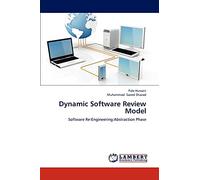 Dynamic Software Review Model: Software Re-Engineering:Abstraction Phase