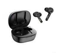 Dynamic Sound Experience From Wireless Translating Earbuds Equipped With Advanced 5 4 Technology For Effortless Use(BLACK)