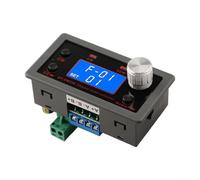 Dynamic Stepper Motor Control Module Enabling Flexible Speed Adjustments and Motion Programming Options