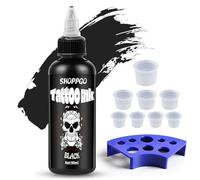 Dynamic Tattoo Ink, Black Tattoo Ink 90ml