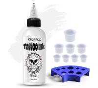 Dynamic Tattoo Ink, White Tattoo Ink 90ml