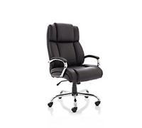 dynamic Texas Heavy Duty Chair Basic Tilt Bonded leather Fixed Armrest Black 225 kg Texas 710 x 710 x 1,180 mm