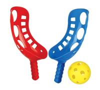 Dynamic Throwing Racquet Set - Scoop Ball Game, Fun Outdoor Interactive Educational Toys, Party Equipment, Portable Catching Activity, Comp Development Accessory