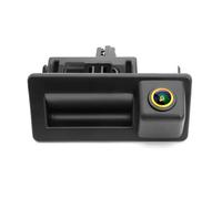 Dynamic Trajectory Car Rear View Camera For Skoda For Octavia A7 For Rapid For Yeti 1080P(1080P)
