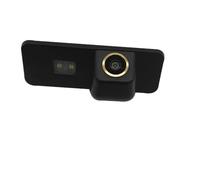 Dynamic Trajectory Car Rear View Reverse Camera Leon Backup Rearview Parking For VW For Polo 2C
