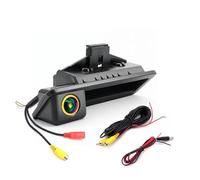 Dynamic Trajectory Car Reversing Camera For 3 Series E90 5Series E60 X5 X6 E70 E71 X1 E84 Backup Trunk Handle Parking Radar(Color1)