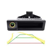 Dynamic trajectory Rear View Camera fits For BMW X1 X3 E39 E53 E92 E93 E60 E61 E70 E71 E72 Backup Reverse AHD 2K Fisheye Lens Rear Parking Camera