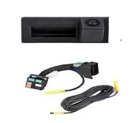Dynamic Trajectory Reverse Camera For VW For Tiguan For Skoda For Octavia For Superb A3 Q2 Q3 For Seat For Leon CanBus Plug & Play MQB Reversing Camera(MQB-Cam A)