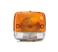 Dynamic Turn Light Excavator Front Side Indicator Turn Signal Light Headlight For JOHN For DEERE 30/40/50 Series For David Brown For Case IH For Deutz