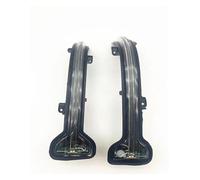 Dynamic Turn Signal For BMW Left Or Right Rearview Mirror Turn Signals Lamp G20 G28 320LI 325LI OE; 63137498159 63137498160 Reverse Indicator(Pair)