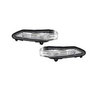 Dynamic Turn Signal For Chery For Tiggo 5 2014 2015 2016 LED Car Rearview Mirror Turn Signal Light Side Mirror Rearview Indicator Rear View Turning Lamp Reverse Indicator(Pair)
