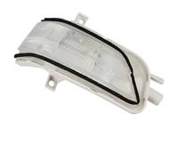 Dynamic Turn Signal For CRV For CR-V 2007-2011 Corsstour Side Rearview Turn Signal Light Car Accessories Rear View Door Wing Mirror LED Arrow Lamp Reverse Indicator(Right)