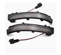 Dynamic Turn Signal For For Jetta For Voyage For Saveiro For G6 For G7 LED Dynamic Turn Signal Light Side Sequence Indicator Side Mirror Indicator(Dynamic Crystal)