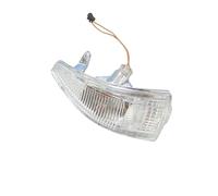 Dynamic Turn Signal For Haima 7 2010-2016 Car Accessories Body Door Mirror Turn Signal Lamp SA00-69-182M1 Reverse Indicator(Left)