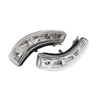 Dynamic Turn Signal For Hyundai For Azera 3.3L 3.8L 2006-2010 Side Mirror LED Indicator Turn Signal Repeater Lamp Light Blinker Left Or Right 1 Or 2 Reverse Indicator(Pair)