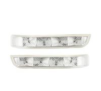 Dynamic Turn Signal For Kia For Sorento XM 2009-2014 Car Accessories Rearview Side Mirror LED Turn Signal Lights Car Side Wing Reversing Indicator Lamp Reverse Indicator(Pair)