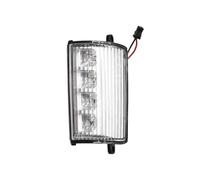 Dynamic Turn Signal For MAXUS V80/LDV V80 LED Car Side RearMirror Turn Signal Light Rear View Mirror Light Reversing Mirror Lights Indicator Lamp Reverse Indicator(Right)
