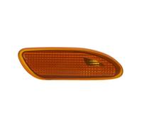 Dynamic Turn Signal For Mercedes For Benz C230 C240 C280 C320 C350 C32 C55 Front Left Right Bumper Side Marker Corner Turn Signal Repeater Light Lamp Reverse Indicator(Right)
