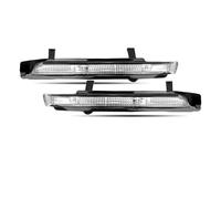 Dynamic Turn Signal For Skoda For Superb 3T4 Hatchback/3T5 Estate 2009 2010 2011 2012 2013 Indicator Lamp LED Side Mirror Turn Signal Light 3T0949102 Reverse Indicator(Pair)