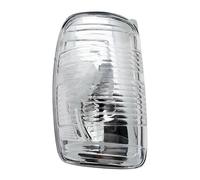 Dynamic Turn Signal For Transit MK8 2014-2019 Rearview Mirror Blinker Indicator Lamp Lens Cover Turn Signal Light Turn Signal Lamp (Left)