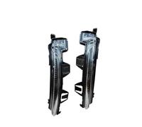 Dynamic Turn Signal For Volvo V60 V90 S90 XC40 Left Right Pair LED Sequential Dynamic Side Mirror Blinker Light Turn Signal Lamp 31498601 31498602 Reverse Indicator(Pair)