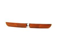 Dynamic Turn Signal For VW For Passat For B5.5 Bumper Side Marker Light Amber Lens 2Pcs / Set Fits 2001-2005 Reverse Indicator