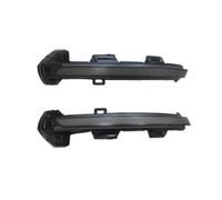 Dynamic Turn Signal For VW Taigo CS1 2021 2022 Dynamic LED Sequential Indicator Side View Mirror Turn Light Signal Lamp Reverse Indicator