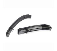 Dynamic Turn Signal LED Mirror Indicator Blinker Repeater Light For Nissan X-Trail T32 Qashqai J1 Navara NP300 Juke For Pathfinder Indicator Lamp